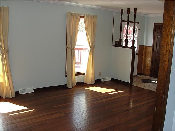 Beautiful cherry floors