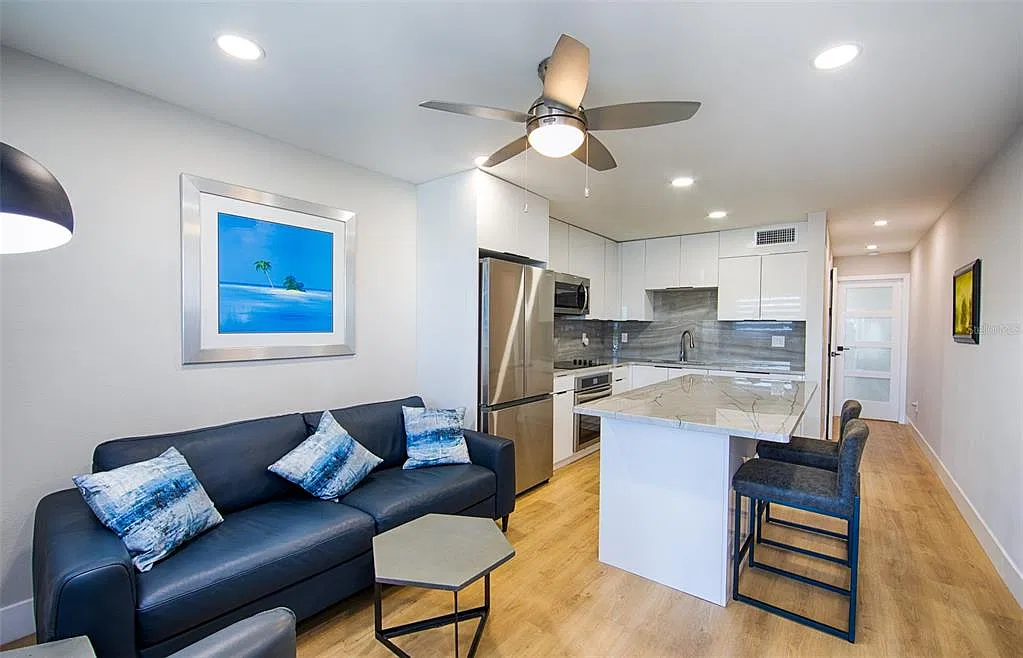 1 bed, 1.0 bath, 480 sqft, $2,000 — Photo 3