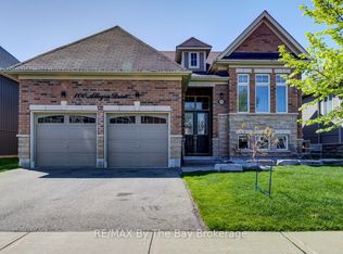 100 Allegra Dr, Wasaga Beach, ON L9Z 0H2