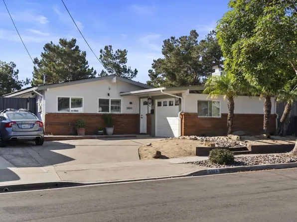 3884 Mount Abraham Ave, San Diego, CA 92111