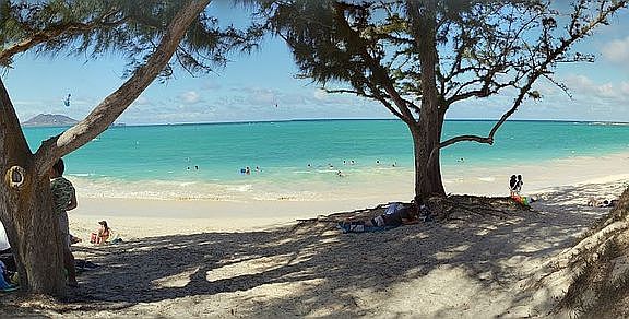 Kailua Beach