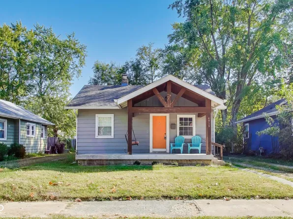 4919 Caroline St, Indianapolis, IN 46205