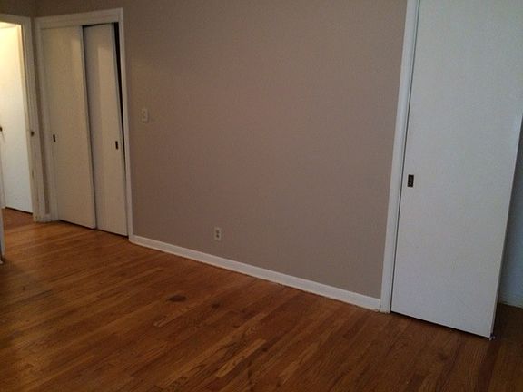 Master BR two closets