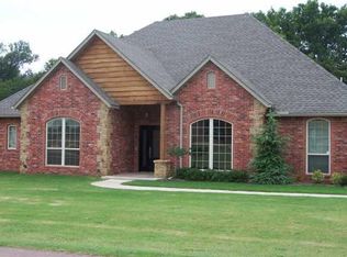 14505 Cottonwood Dr, Edmond, OK 73025