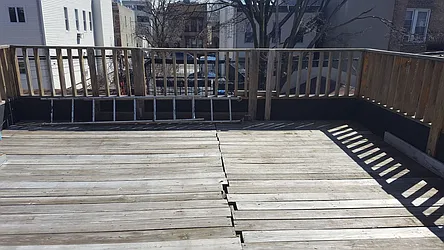 Rented by Tri Boro Terrace Realty