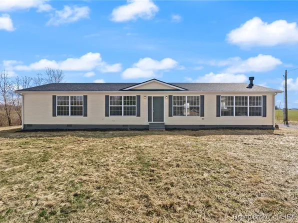 5148 E Johnny Johnson Road, Lexington, IN 47138