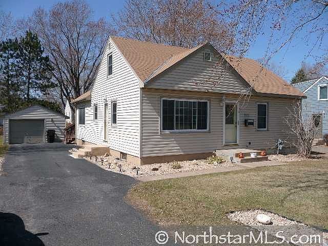 Home for Sale in New Brighton, MN $190,900