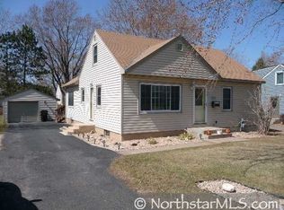 642 8th Ave NW, New Brighton, MN 55112