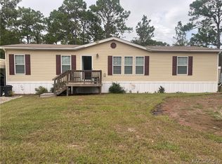 6587 W Renee Ln, Homosassa, FL 34446