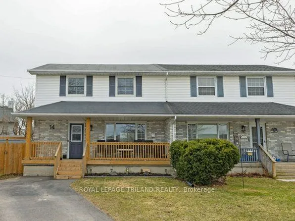 14 Sanders Ct, Saint Thomas, ON N5P 4J9
