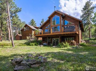 317 Ridge Rd, Ward, CO 80481