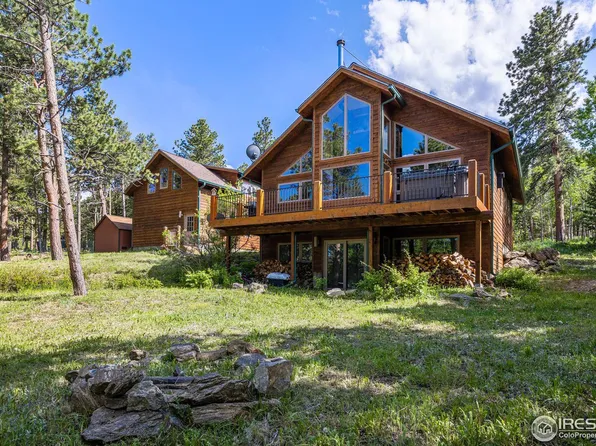 317 Ridge Road, Ward, CO 80481