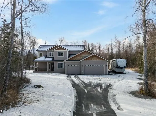 5740 N Buttermilk Cir, Wasilla, AK 99654