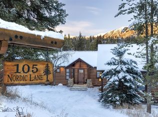 105 Nordic Ln, Big Sky, MT 59716