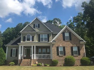 15 Sandstone Way, Youngsville, NC 27596