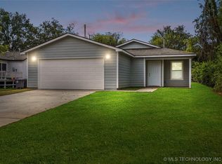 4010 W 54th St S, Tulsa, OK 74107
