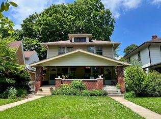 872 Woodruff Place Middle Dr, Indianapolis, IN 46201