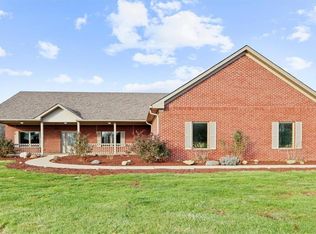2700 N County Road 775 E, Coatesville, IN 46121