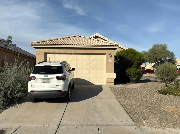 4462 W Sun Quest St, Tucson, AZ 85741