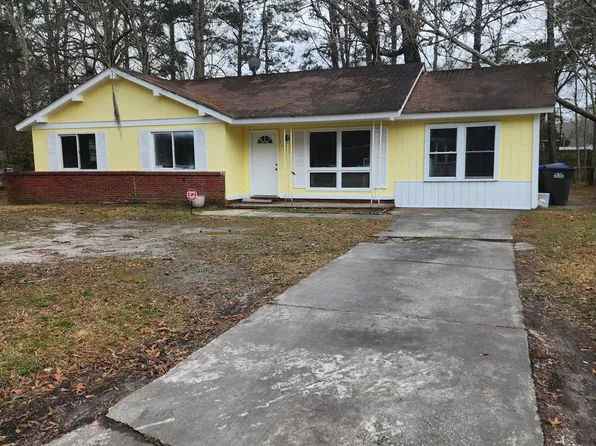 7687 Midwood Dr, North Charleston, SC 29420