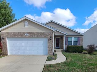 2519 Wintercreek Dr, Belleville, IL 62221