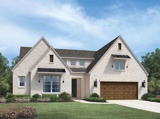 Kilgore Plan, Toll Brothers at Walsh, Aledo, TX 76008
