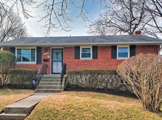 4804 Wilwyn Way, Rockville, MD 20852