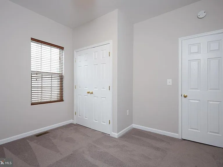 First floor bedroom without furniture