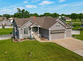 2144 Trailend, Goddard, KS 67052