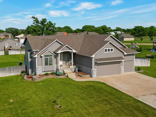 2144 Trailend Dr, Goddard, KS 67052