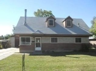 3018 S 3080 W, West Valley City, UT 84119