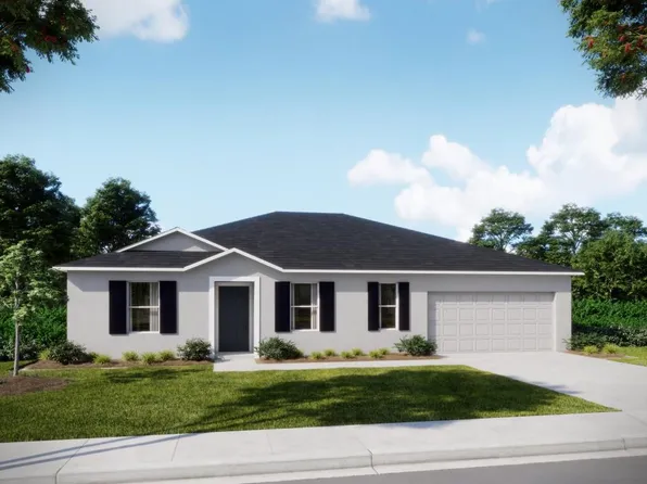 Willow Plan, Silver Springs Shores