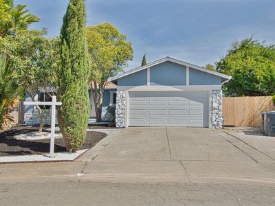 50 Montego Court, Suisun City, CA, 94585