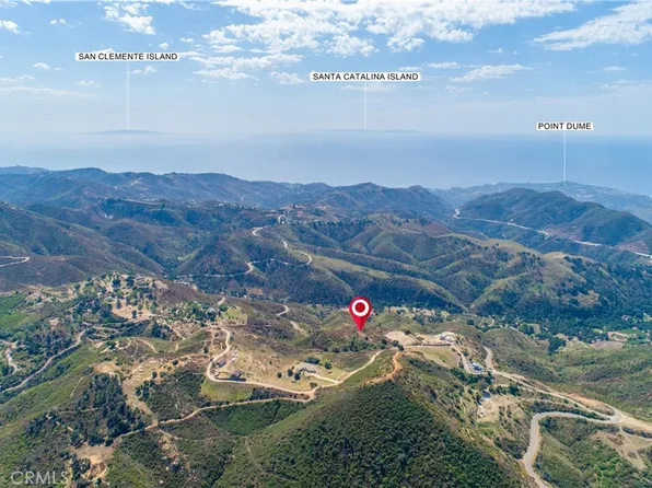 0 Castro Peak Mtwy #18, Malibu, CA 90265