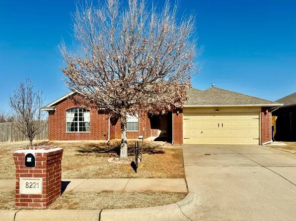 8221 Greer Way, Oklahoma City, OK 73132