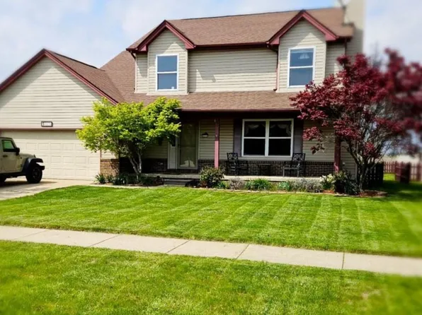 4375 Pheasant Run Ln, Newport, MI 48166