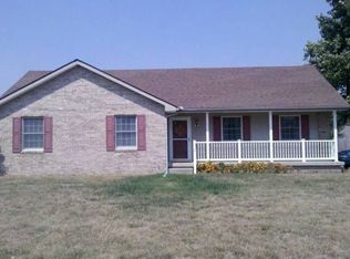 1825 W India Dr, Terre Haute, IN 47802