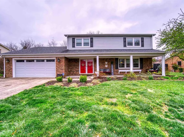 8755 W Whirlaway Ln, Newburgh, IN 47630