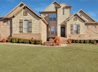 3118 N Bellagio Dr, Fayetteville, AR 72703