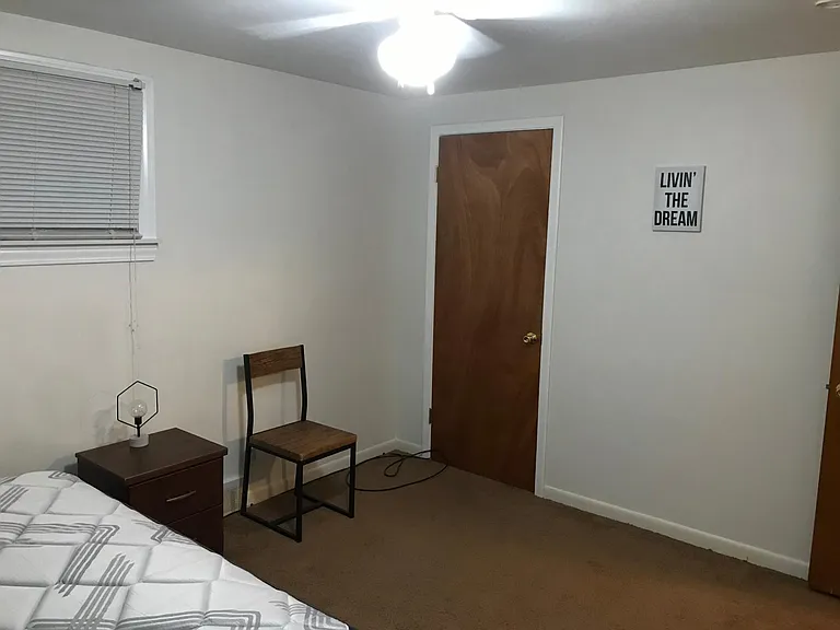 Bedroom #1