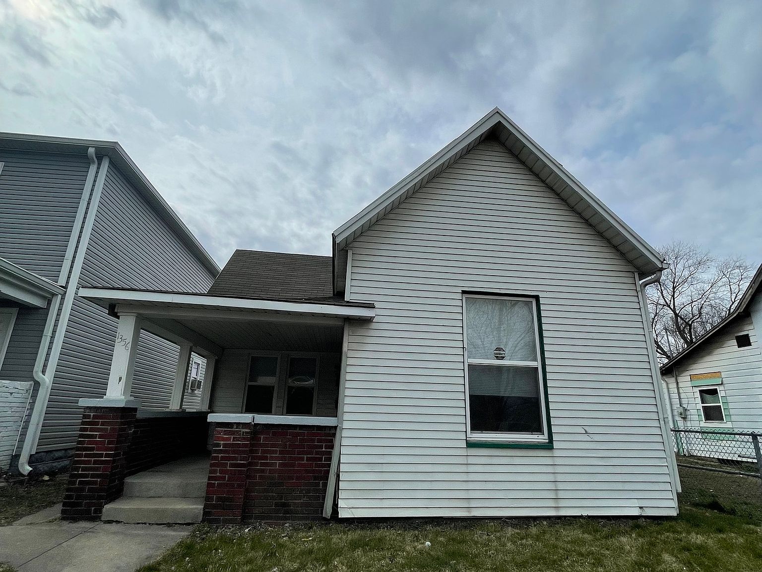 1356 S Sheffield Ave, Indianapolis, IN 46221 | Zillow