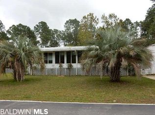 102 Horn Dr, Lillian, AL 36549