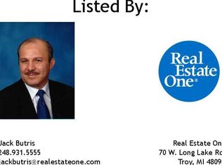 1725 E Auburn Rd, Rochester Hills, MI 48307