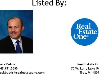 688 E Fox Hills Dr #1, Bloomfield Hills, MI, 48304