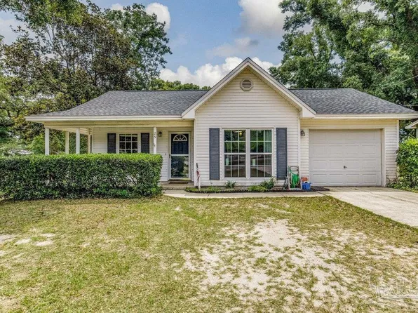 25 Wilkes Dr, Pensacola, FL 32503