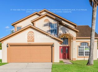 2821 Berkshire Cir, Kissimmee, FL 34743