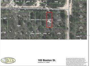 103 Boston St, Hawthorne, FL 32640