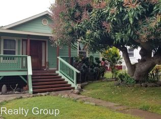 2163 Kahookele St, Wailuku, HI 96793