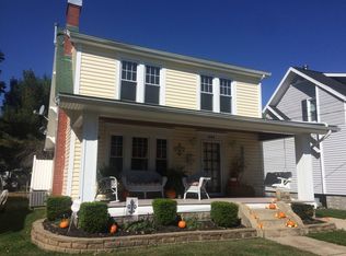 542 3rd Ave, Gallipolis, OH 45631