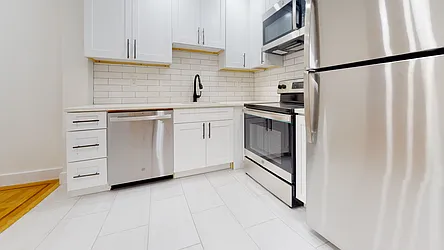 Rented by Rose Associates, Inc